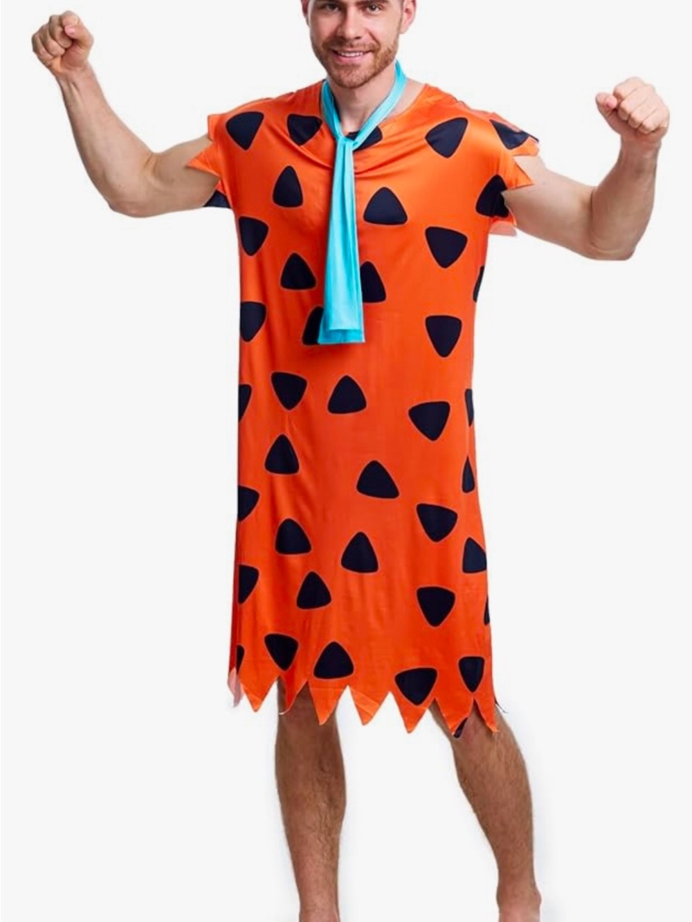 🦴🍖Fred Flinstone Costume🍖🦴